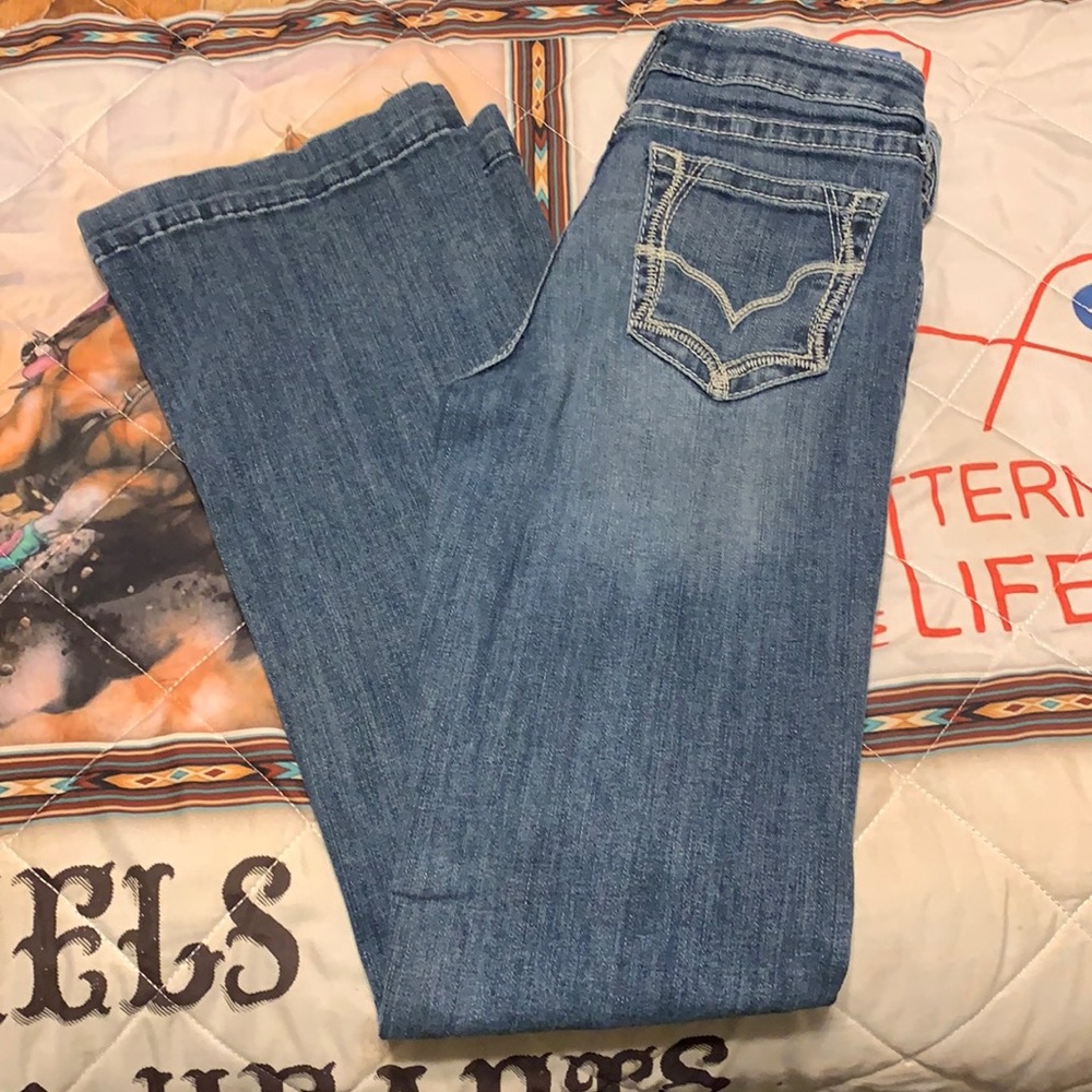 Girls Ariat jeans